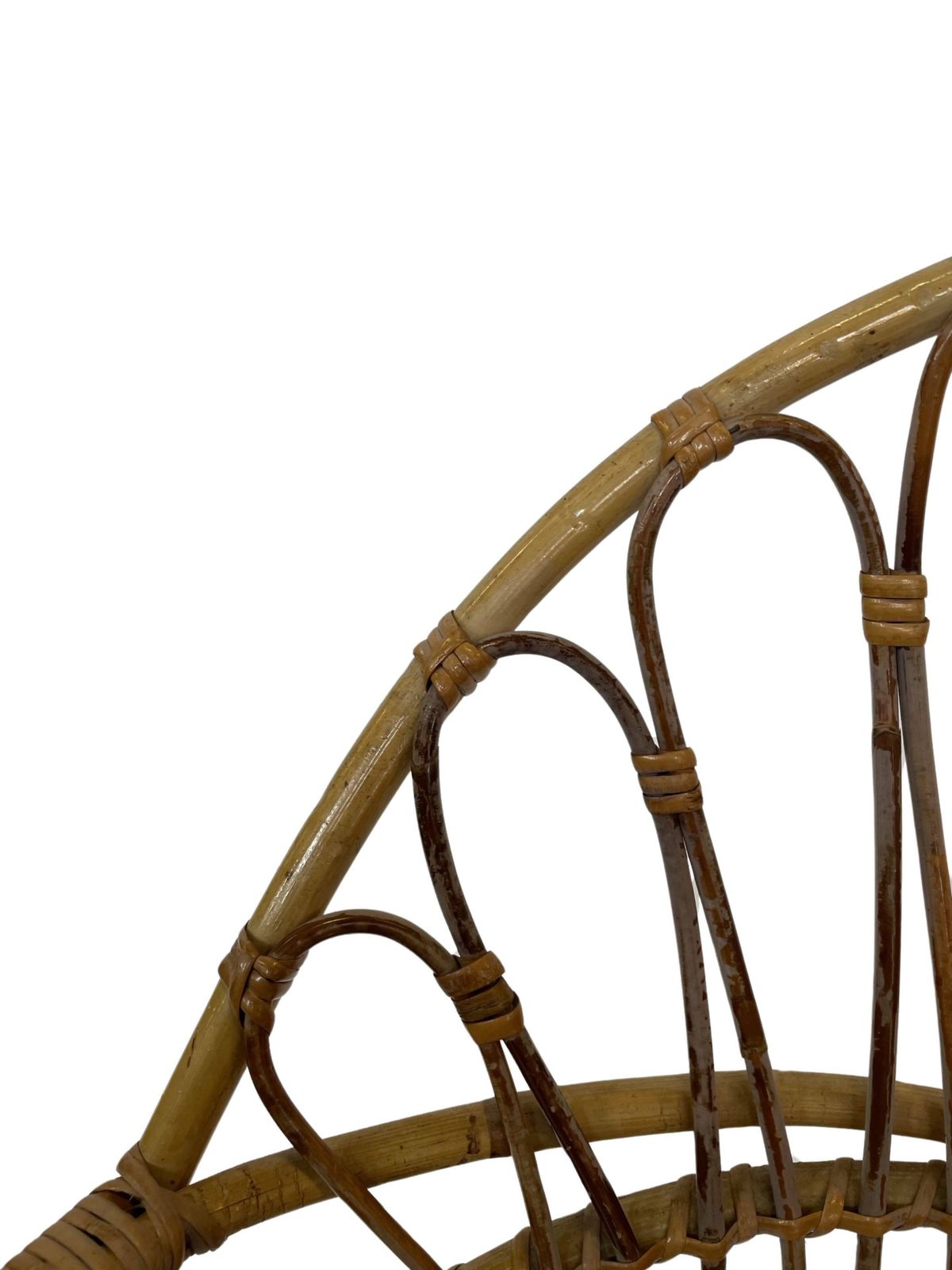 photo buy Rattan Chair By Dirk Van Sliedregt Rohe Noordwolde 1960 In The Netherlands