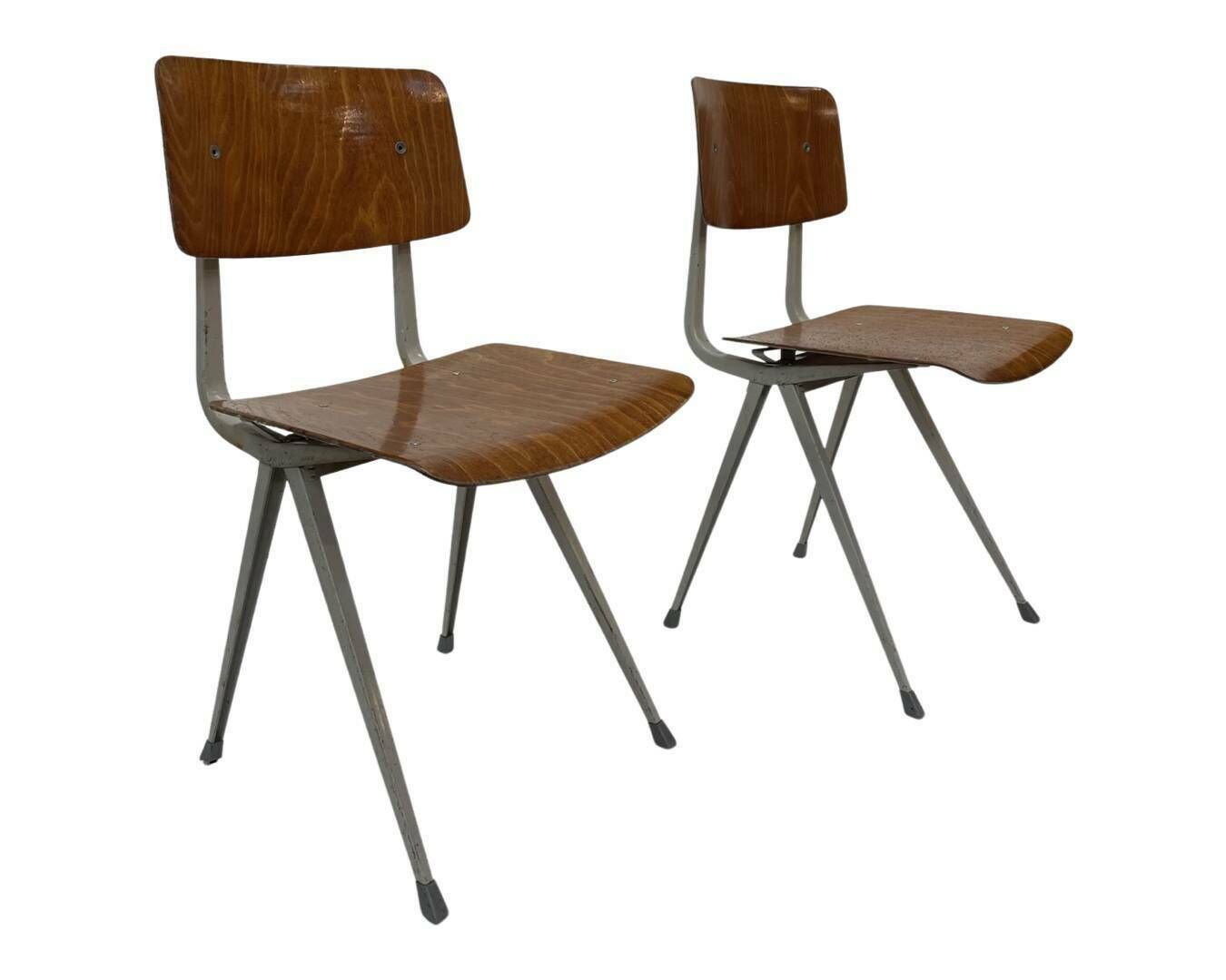 Result Chair By Friso Kramer For Ahrend De Cirkel, 1970 photo 289.0
