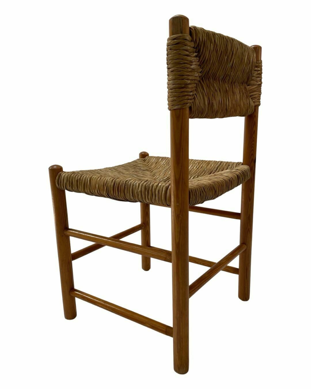 Vintage Dordogne Chair For Robert Sentou, 1970 photo for sale