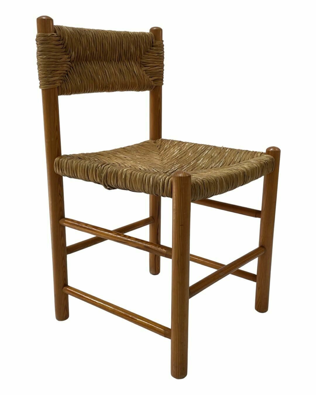 Vintage Dordogne Chair For Robert Sentou, 1970 photo furniture
