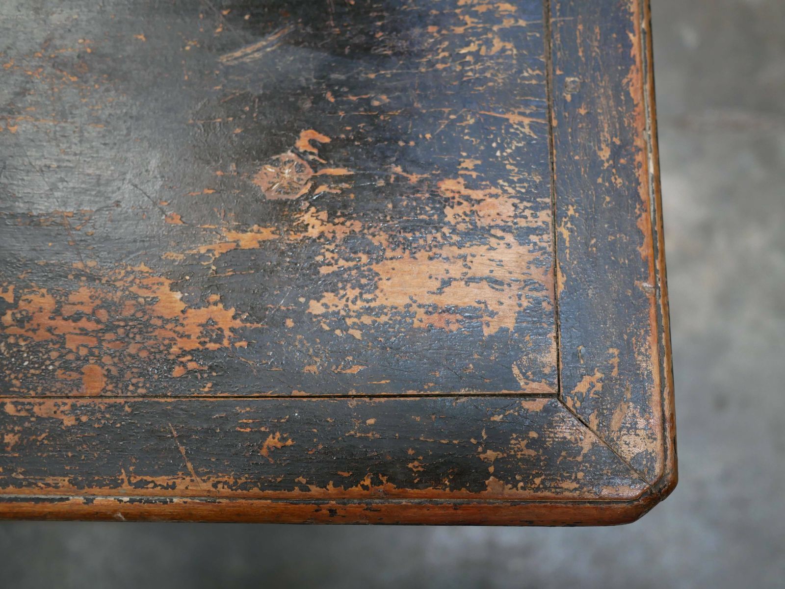 photo for sale Antique Wooden Counter Trade Furniture