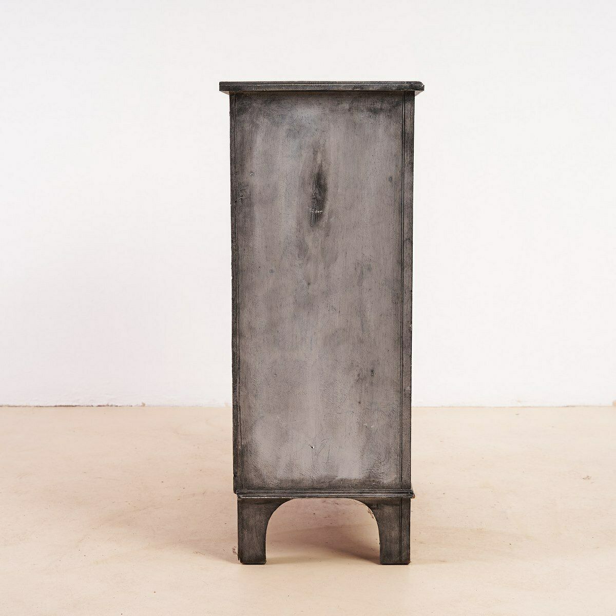 Cabinet With Four Drawers, Shabby photo for sale
