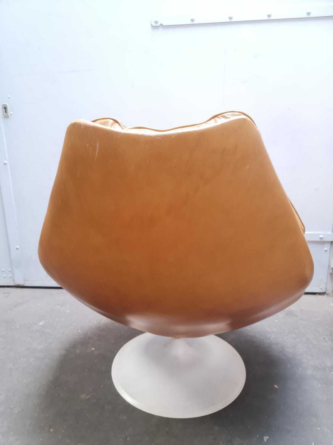 F588 Lounge Chair By Geoffrey Harcourt For Artifort, 1960s photo vinterior