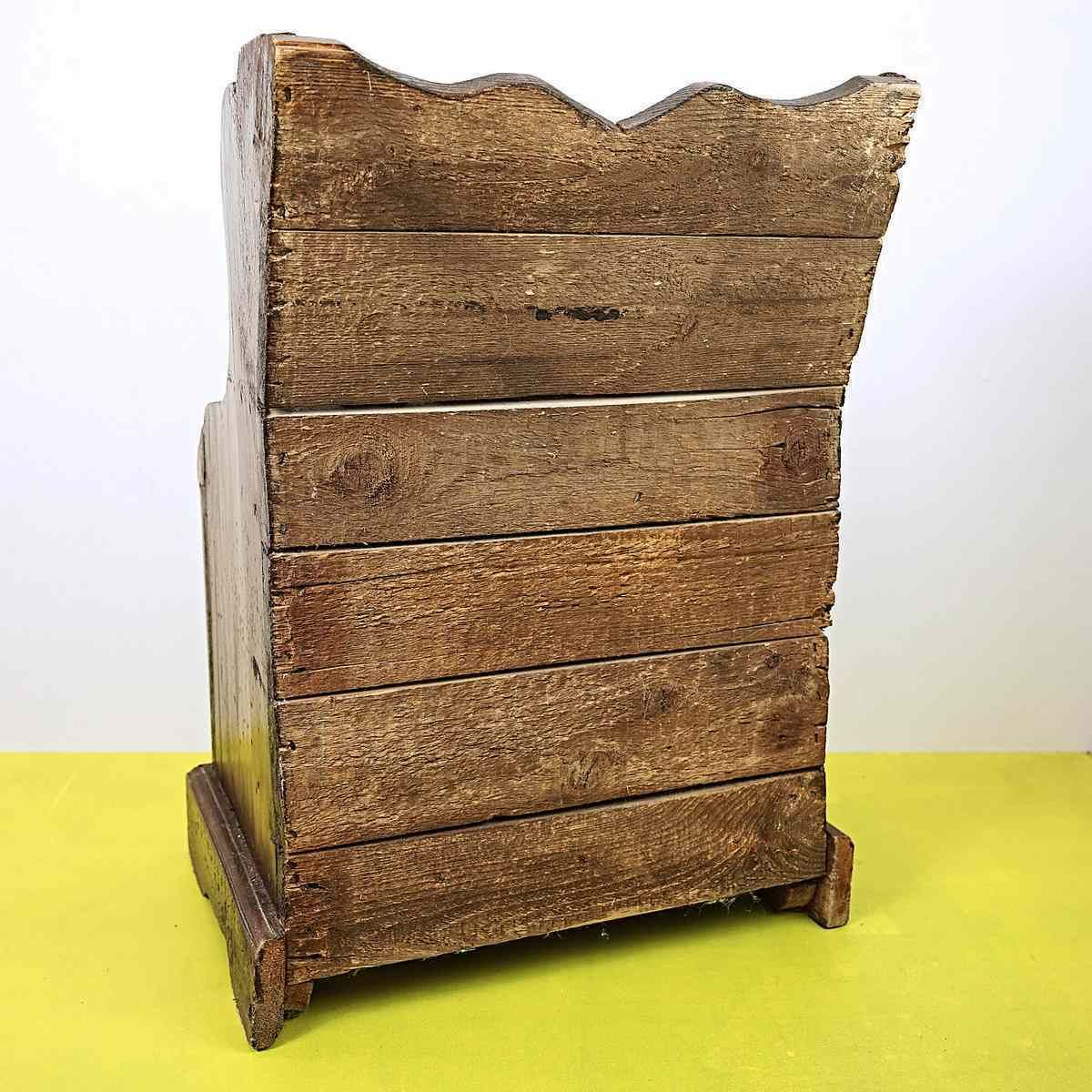 Wooden Bench From The Late 19th And Early 20th Centuries photo buy