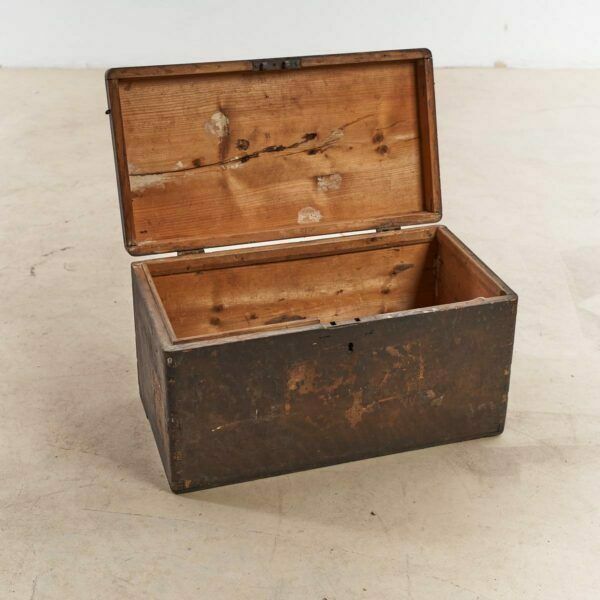 Wooden Trunk photo Furniture