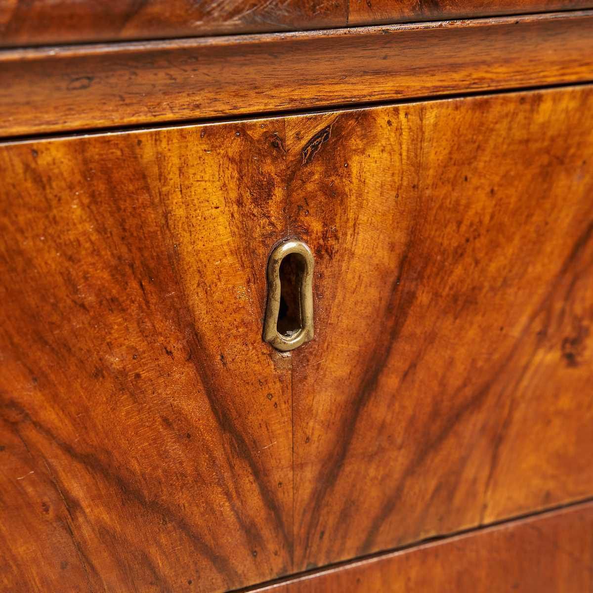 Three Drawer Dresser From The Early 19th Century photo vinterior