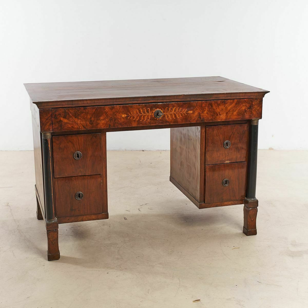 Empire Desk From The Center