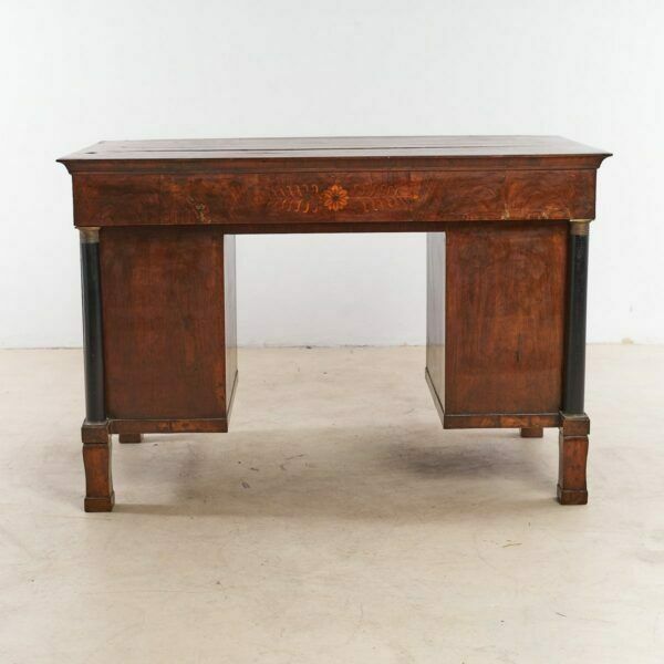 photo furniture Empire Desk From The Center
