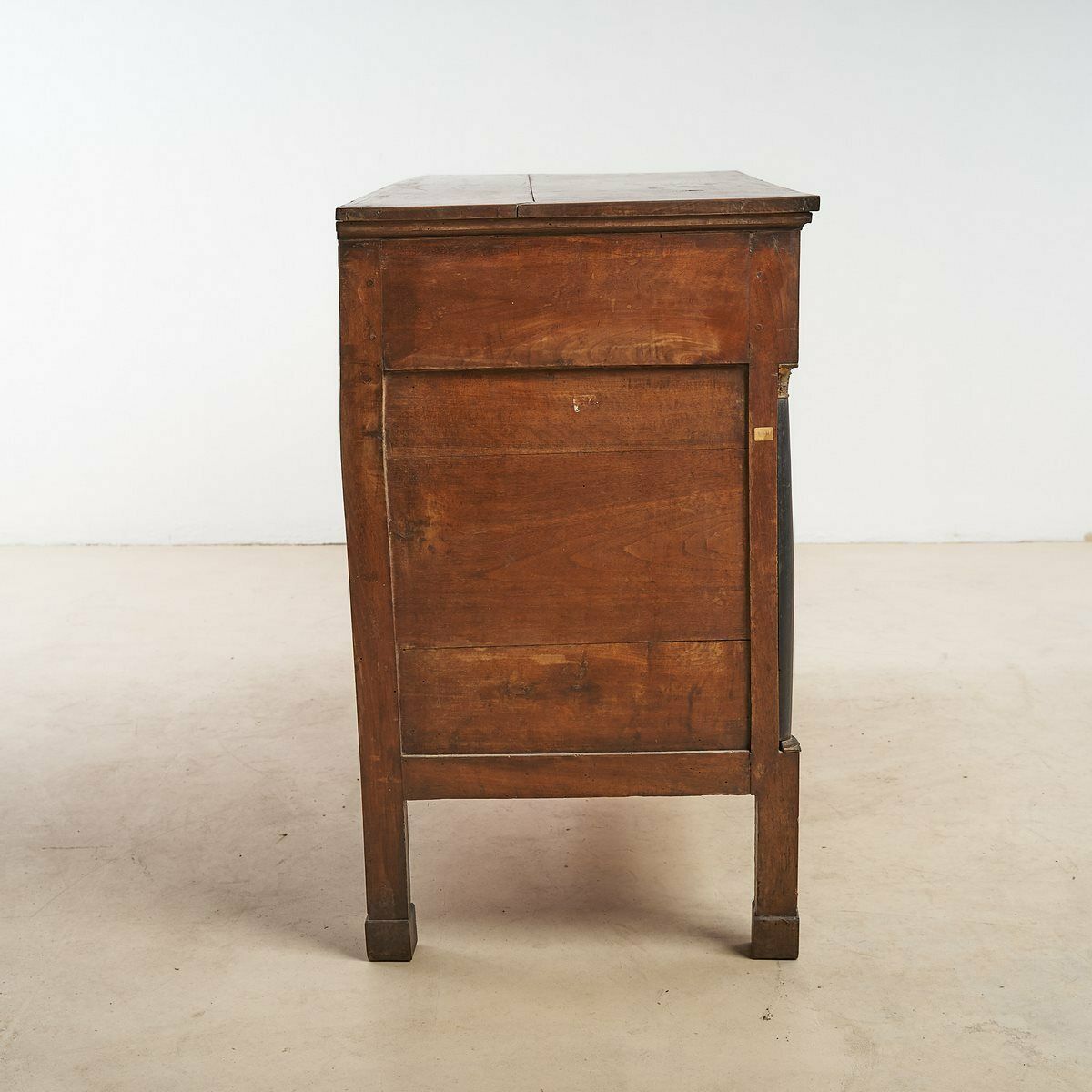 Empire Walnut Dresser photo furniture
