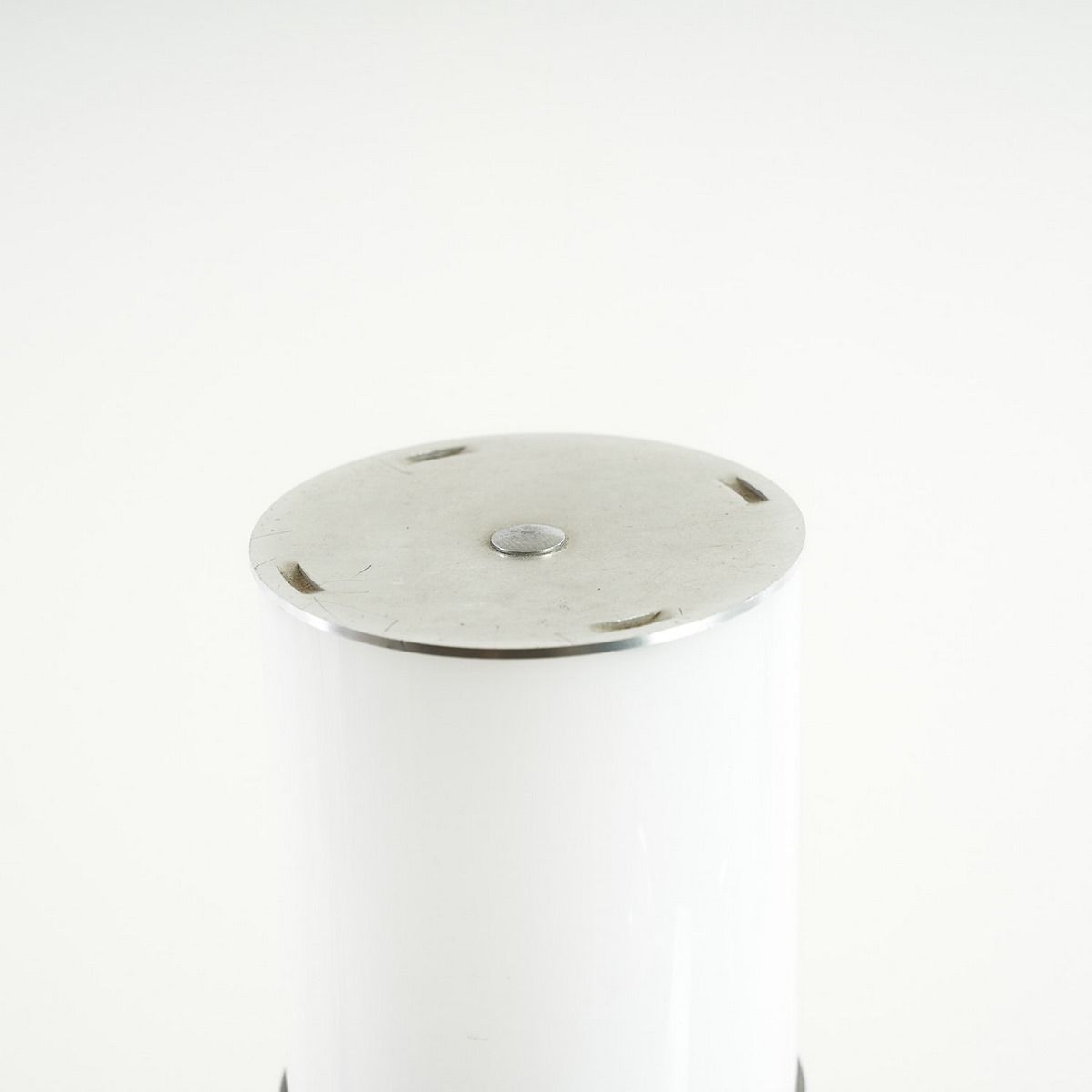 70's Coat Rack With Marble Base, Space Age Style photo 356.0