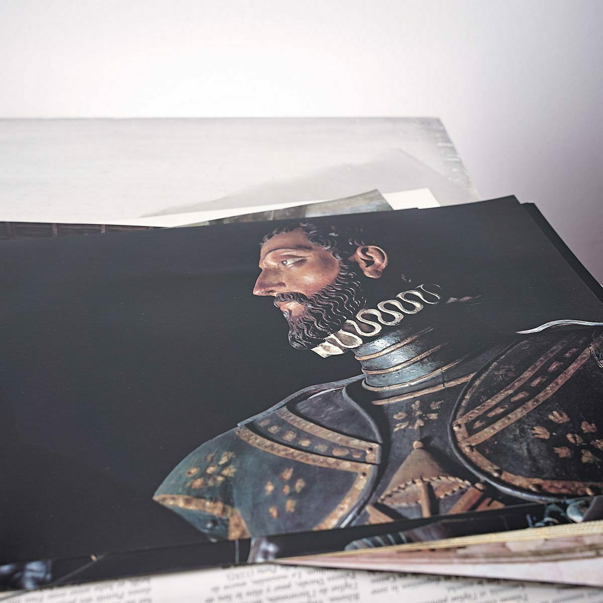 Sabbioneta 6 Posters   Franco Maria Ricci   Fmr Museum photo 54.0