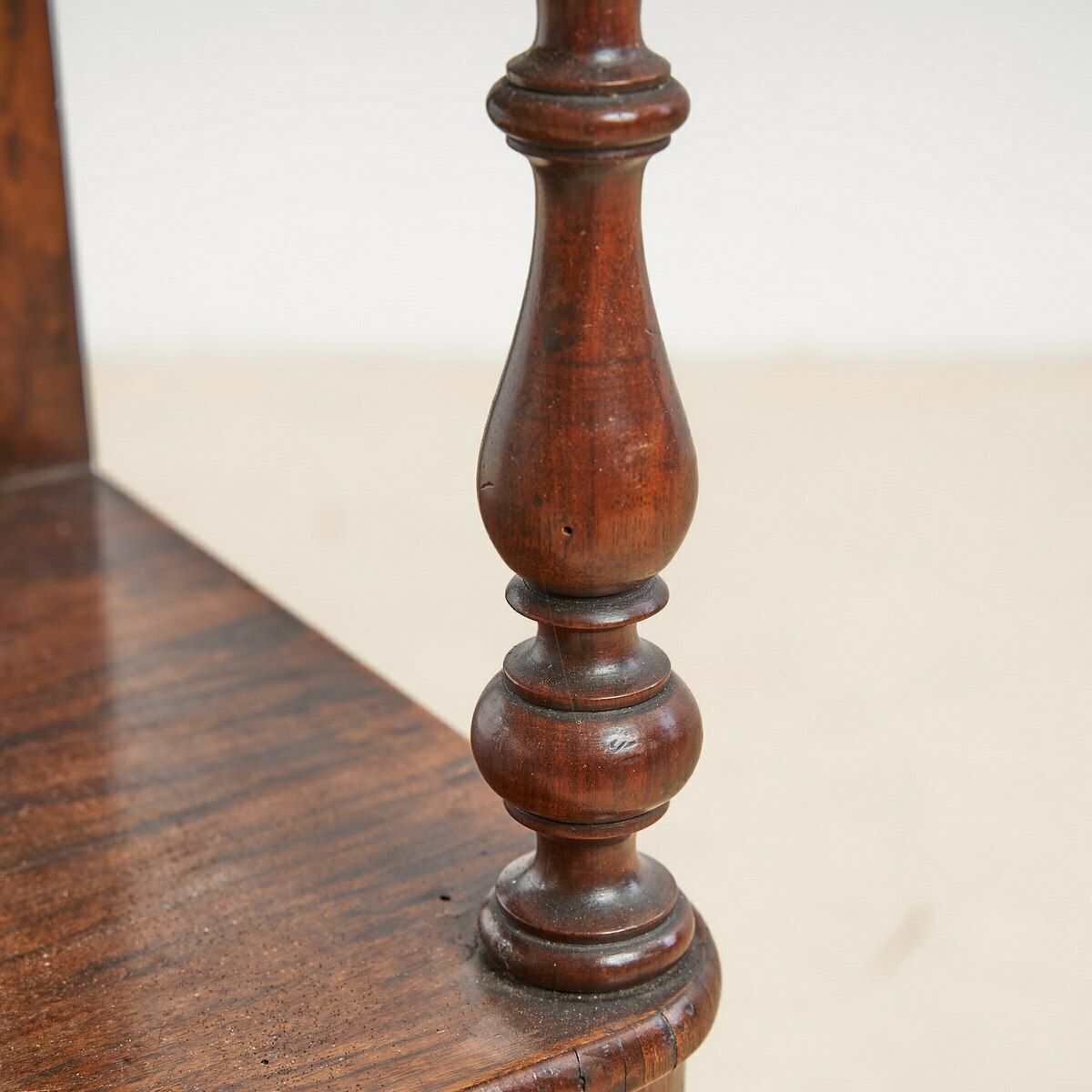 Walnut Bedside Table photo buy