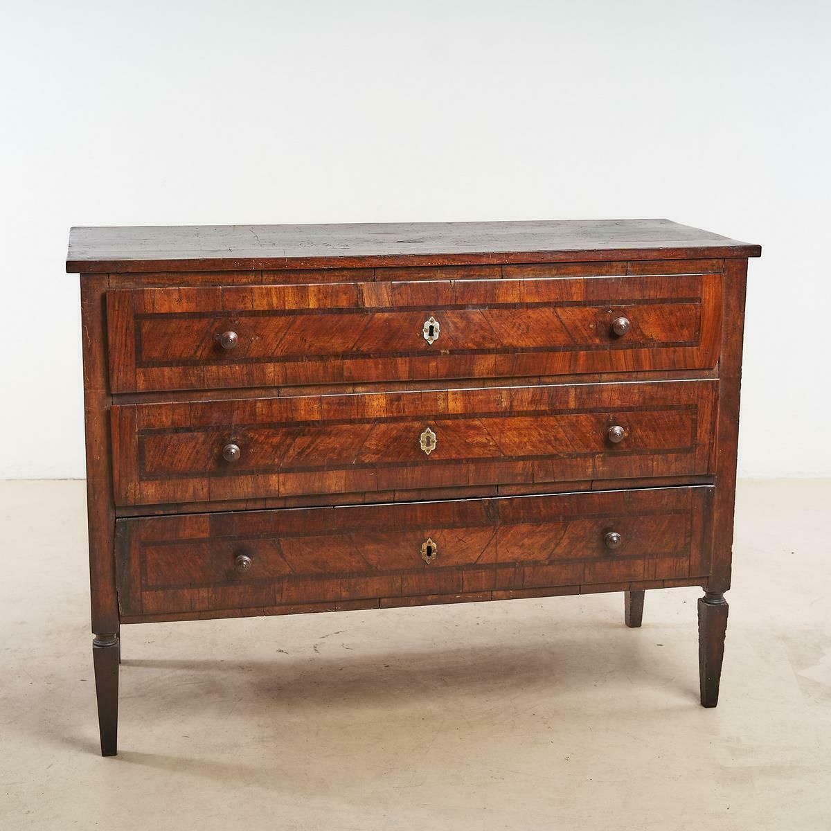 Como' Louis XVI End Of 1700, 1800s