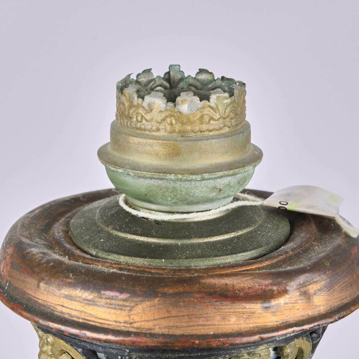 Transformed Candle Holder Lamp photo furniture