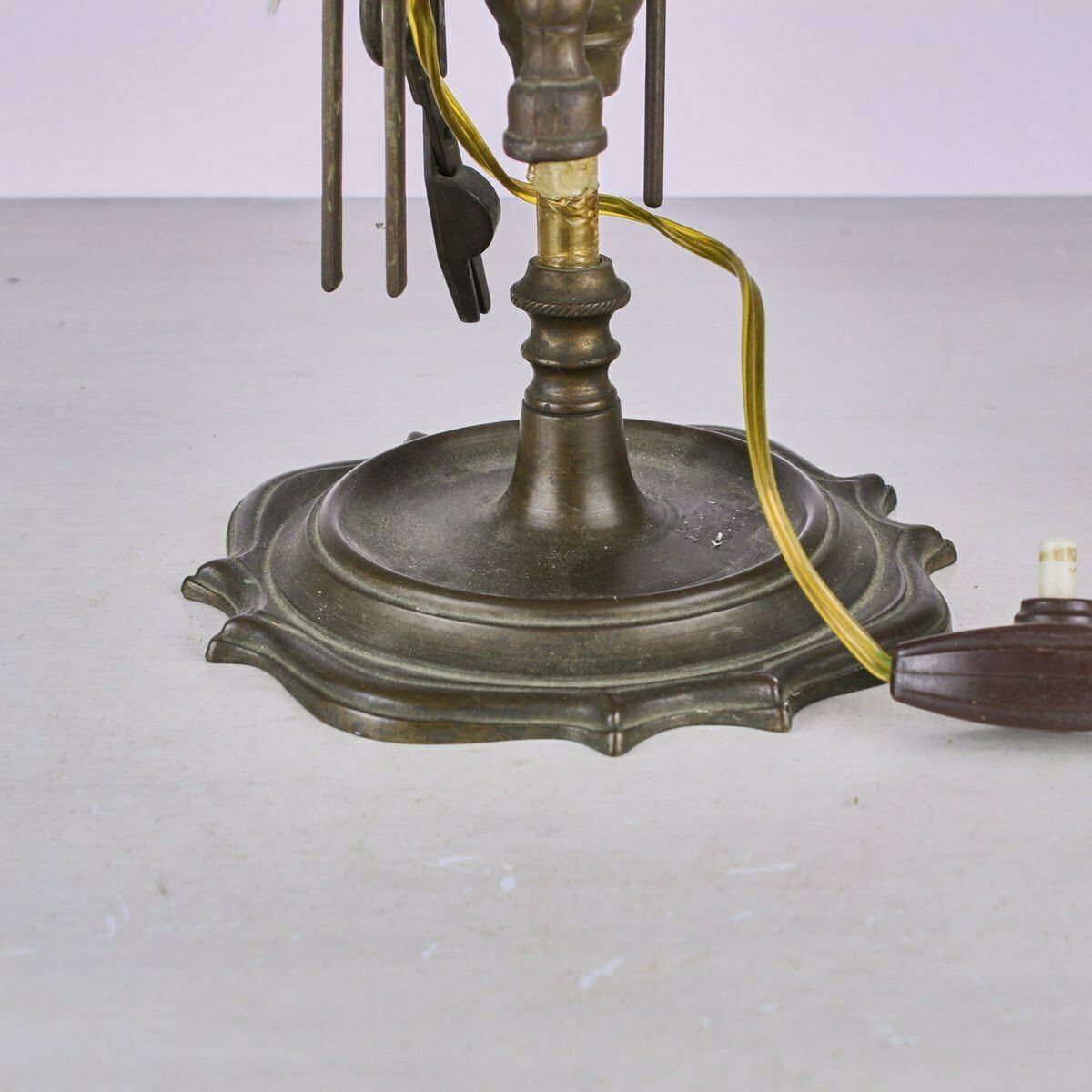 Vintage Lamp photo for sale