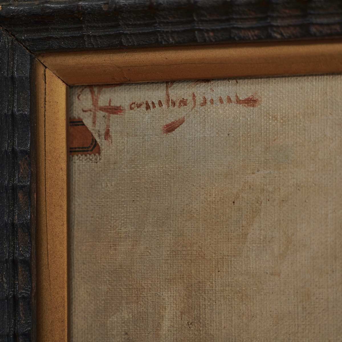 Pair Of Still Life Paintings From The Early 1900s photo 1735.0
