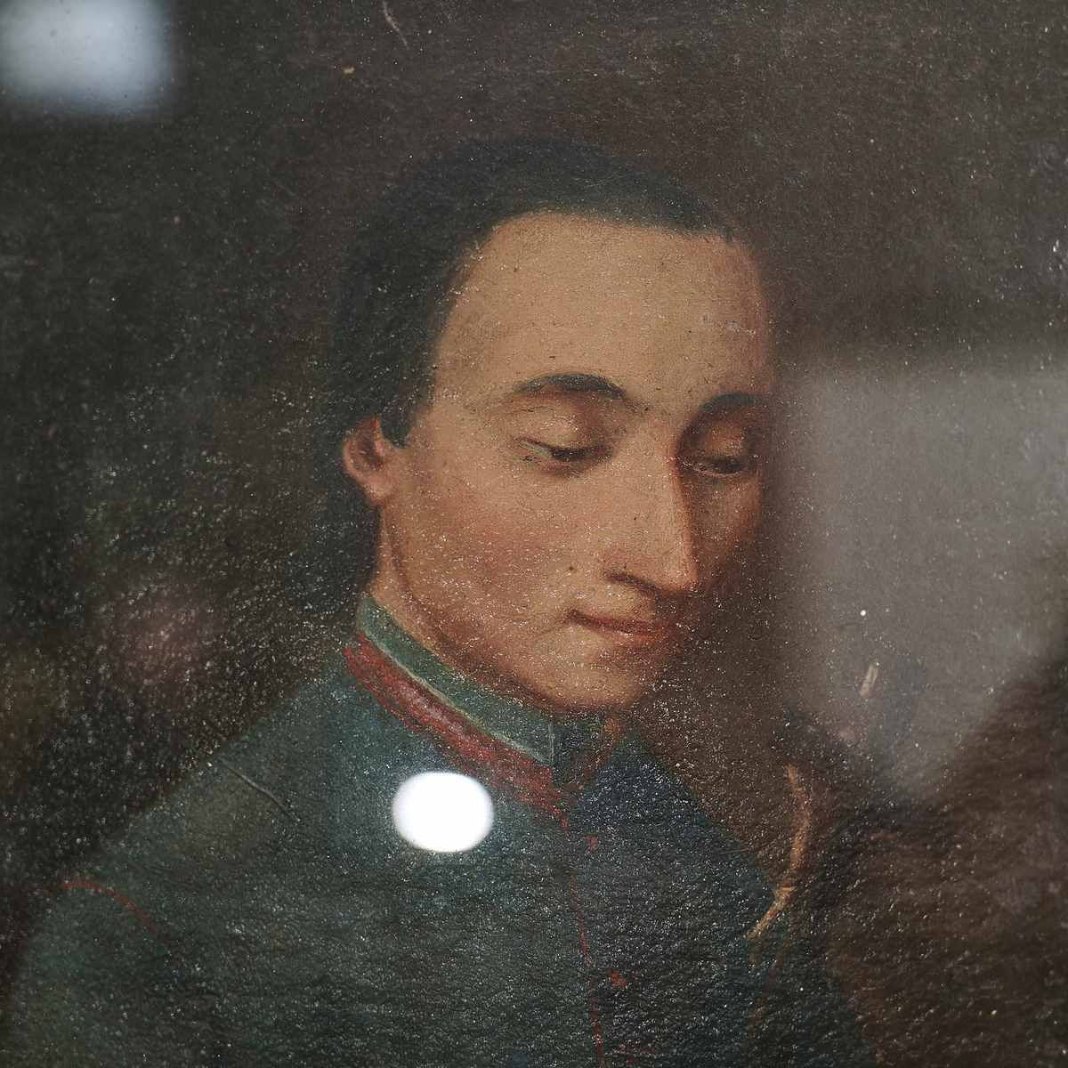 Painting From The 1800s, Early 1900s photo vinterior