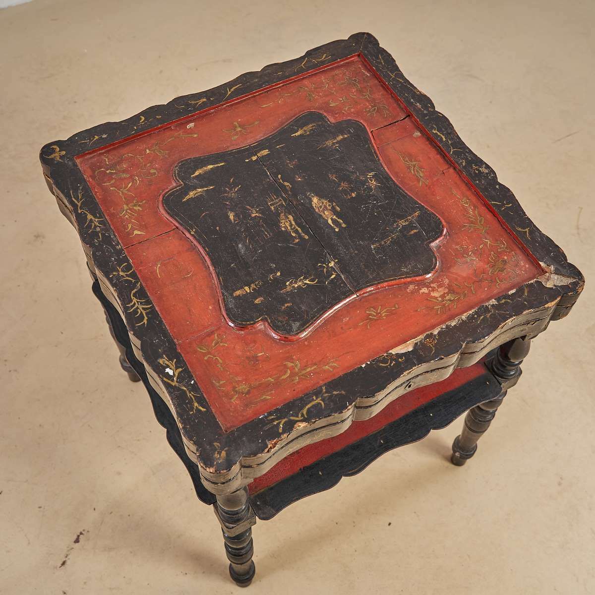 Oriental Table photo vinterior