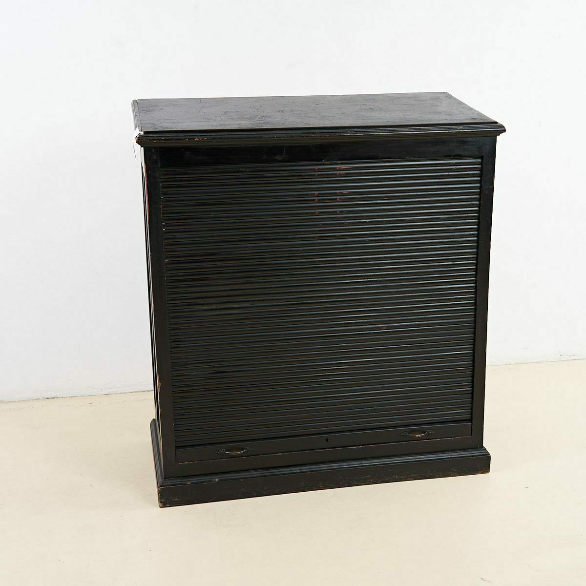 Rolluikkast Uit De Jaren 70–80, Zwart