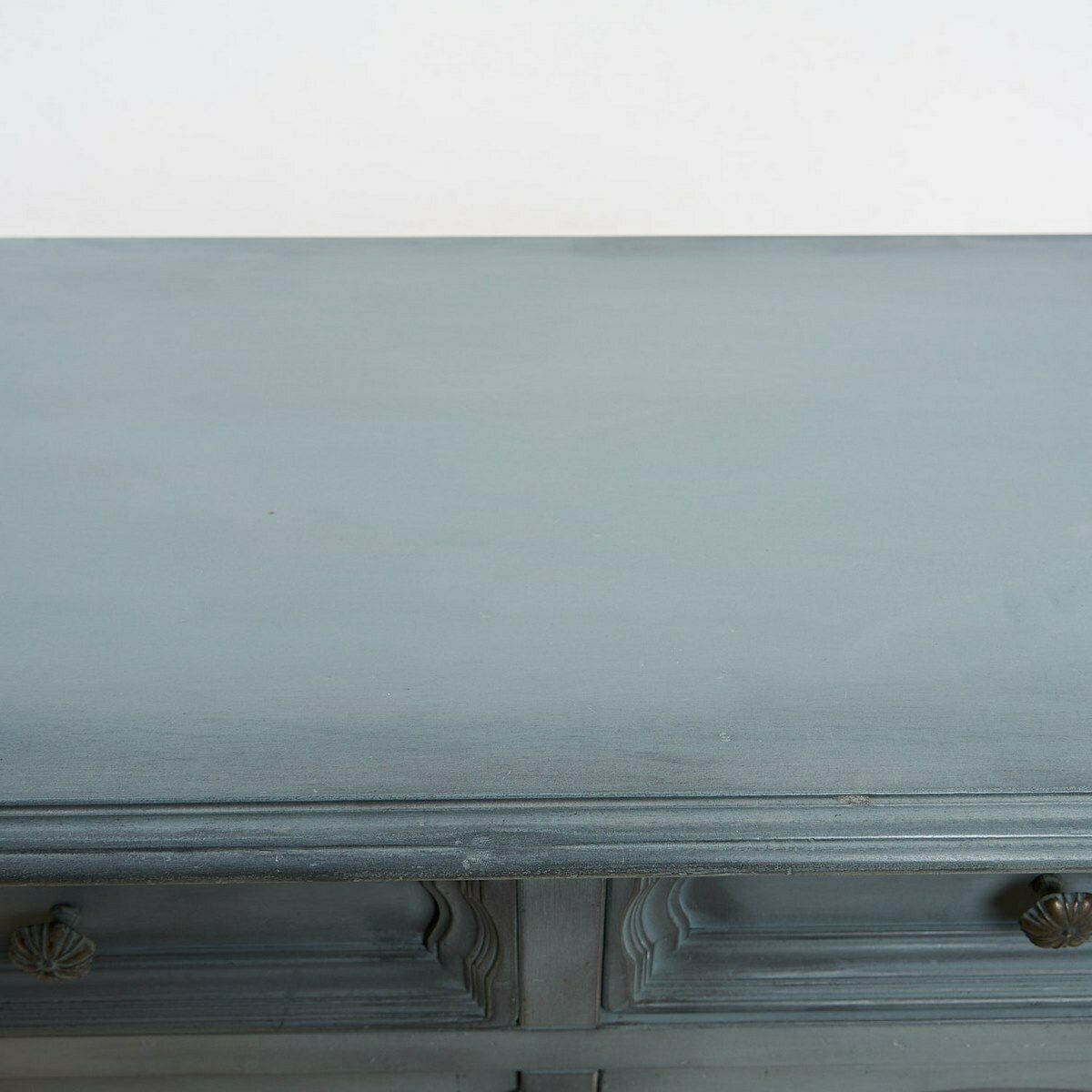 Gray Wooden Sideboard photo 1009.0