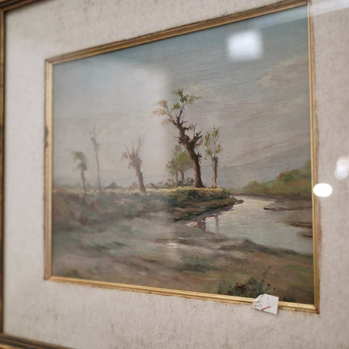 Landscape Painting photo for sale