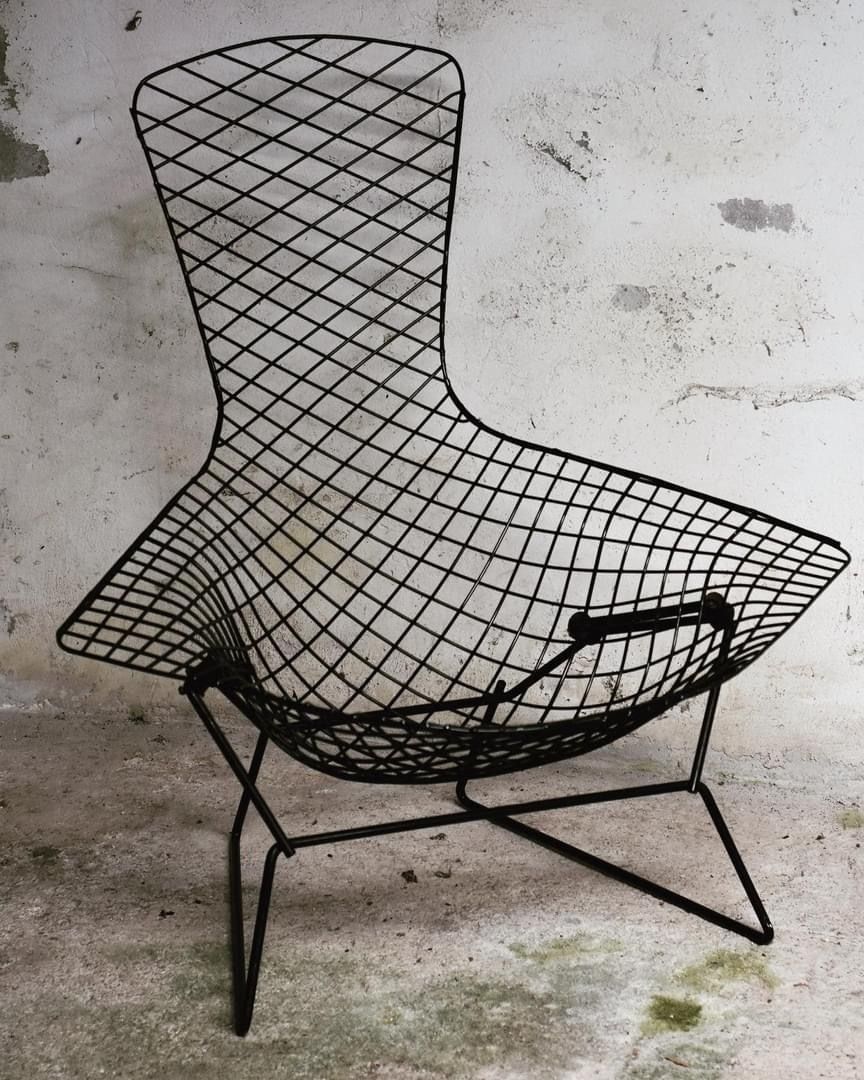Harry Bertoia Birdcage Chair