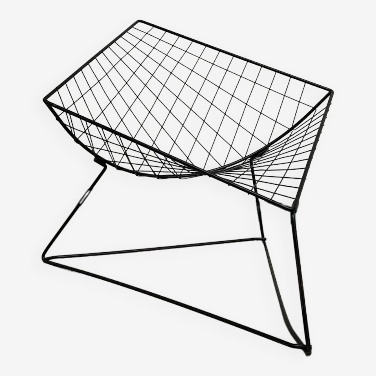 Oti Armchair By Niels Gammelgaard, Ikea, Circa 1980