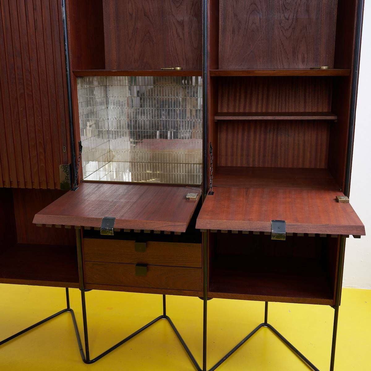 photo furniture Taichiro Nakai Wardrobe For Permanent Furniture