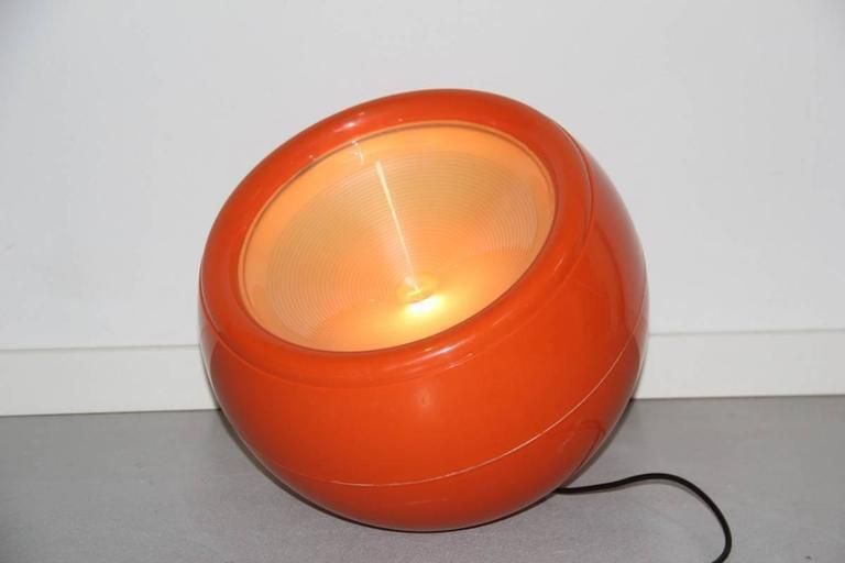Table Lamp Artemide Pallade Study Tetrarch photo furniture