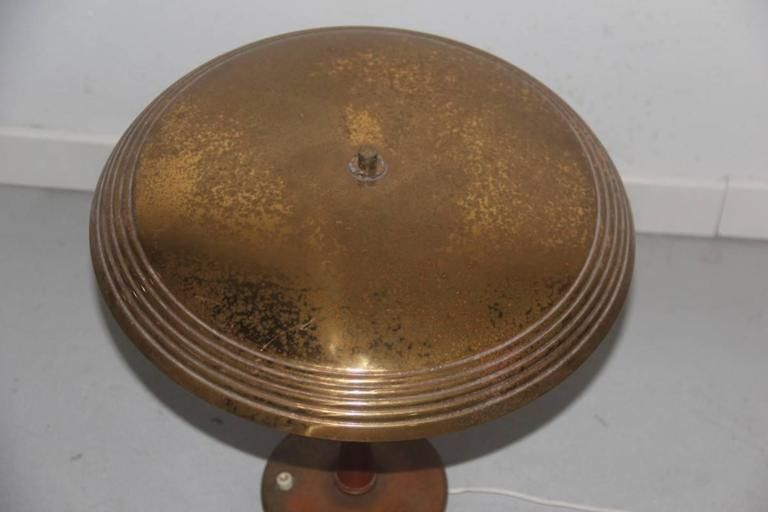 Table Lamp 1950 Lumi Milano Mid Century Italian Design photo Lighting