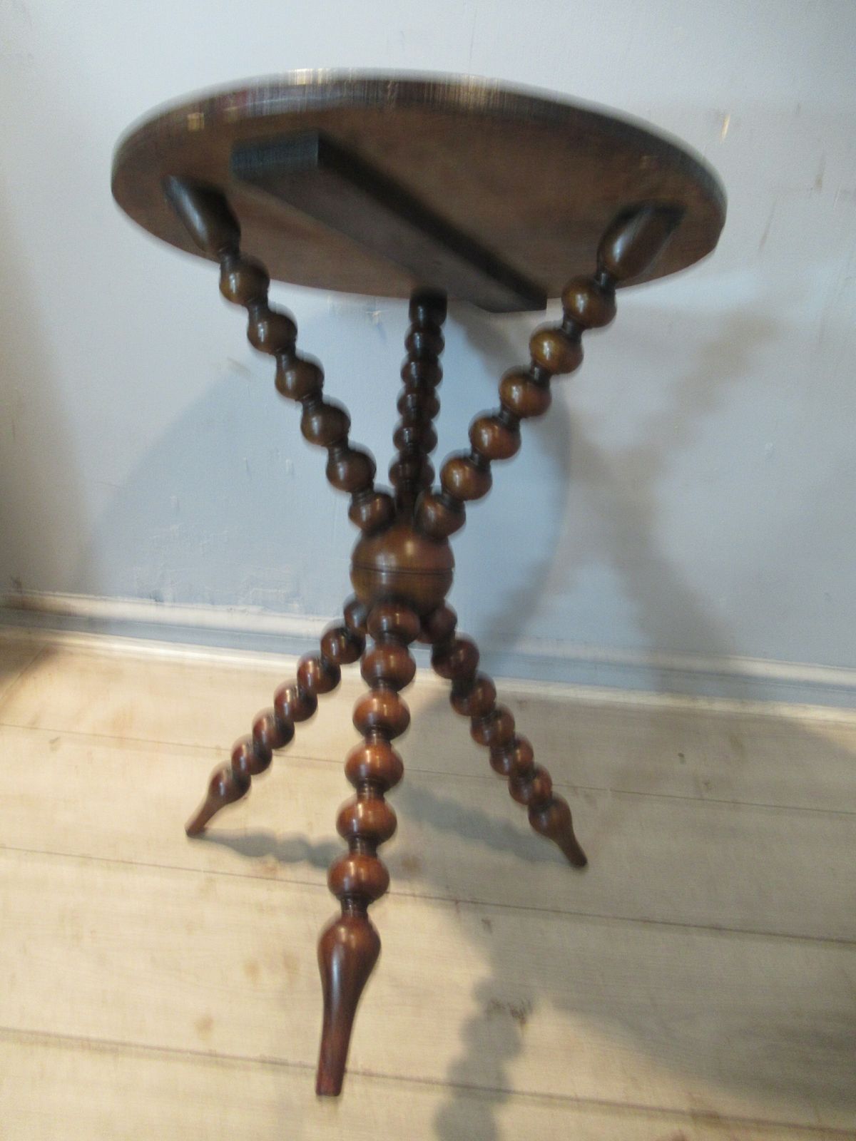 Late Victorian   Round  Gypsy Style Table photo buy