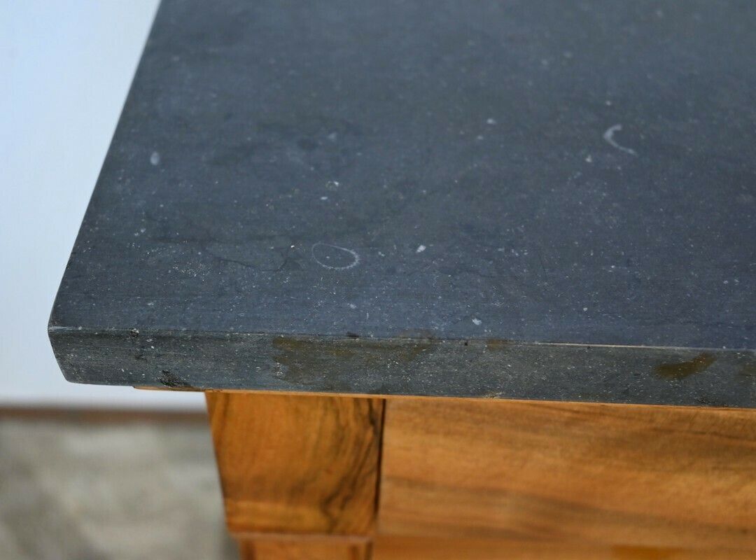 Small Property Chest Of Drawers In Walnut, Directoire Period – Early 19th Century photo buy