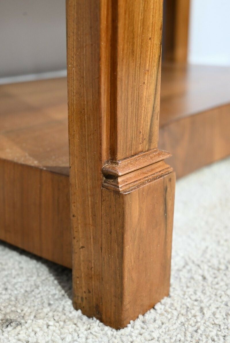 photo buy Small Property Chest Of Drawers In Walnut, Directoire Period – Early 19th Century