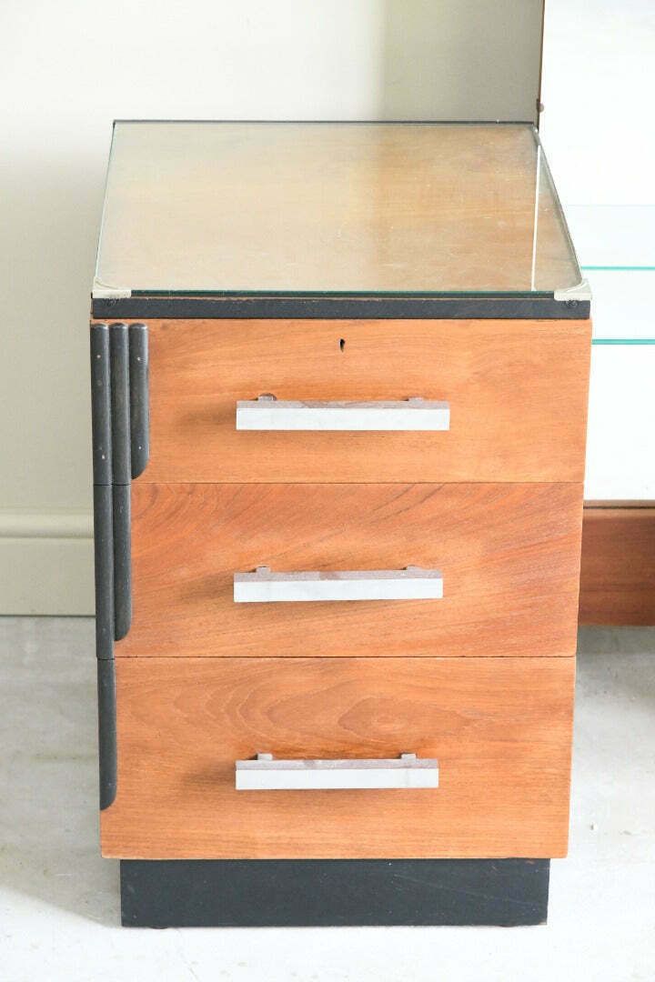 Art Deco Dressing Table, Early 20th Century photo for sale