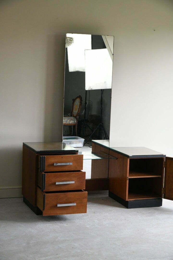 Art Deco Dressing Table, Early 20th Century photo buy