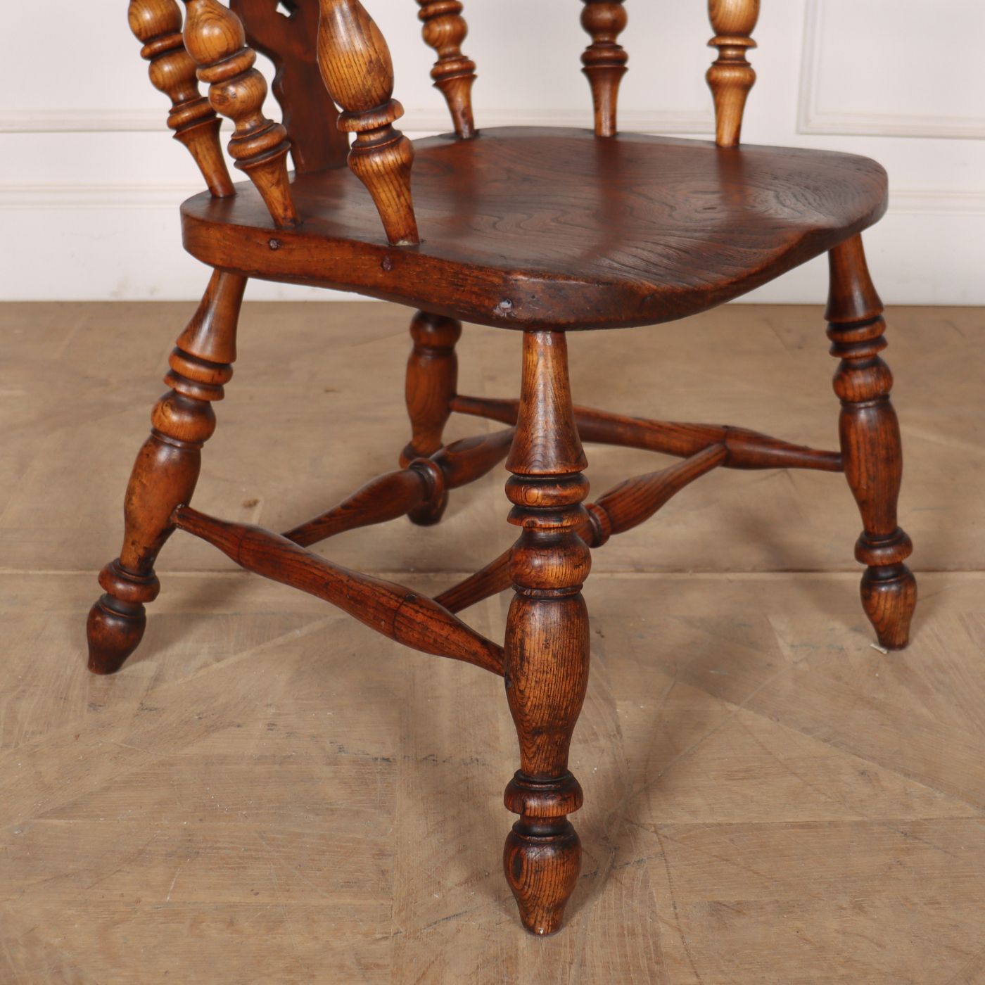 Yorkshire Windsor Chair, 1800s photo Furniture
