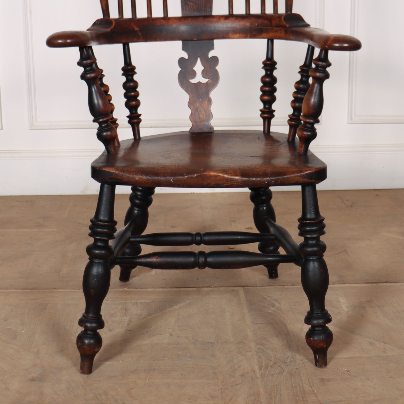 19th Century Yorkshire Windsor Chair photo furniture