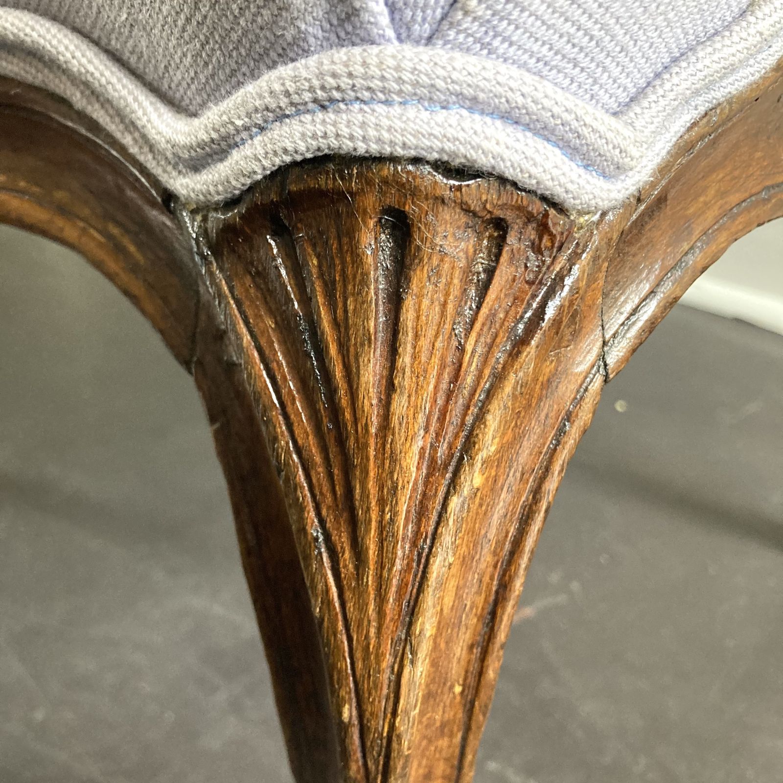 18th Century Open Armchair, 18th Century And Earlier photo furniture