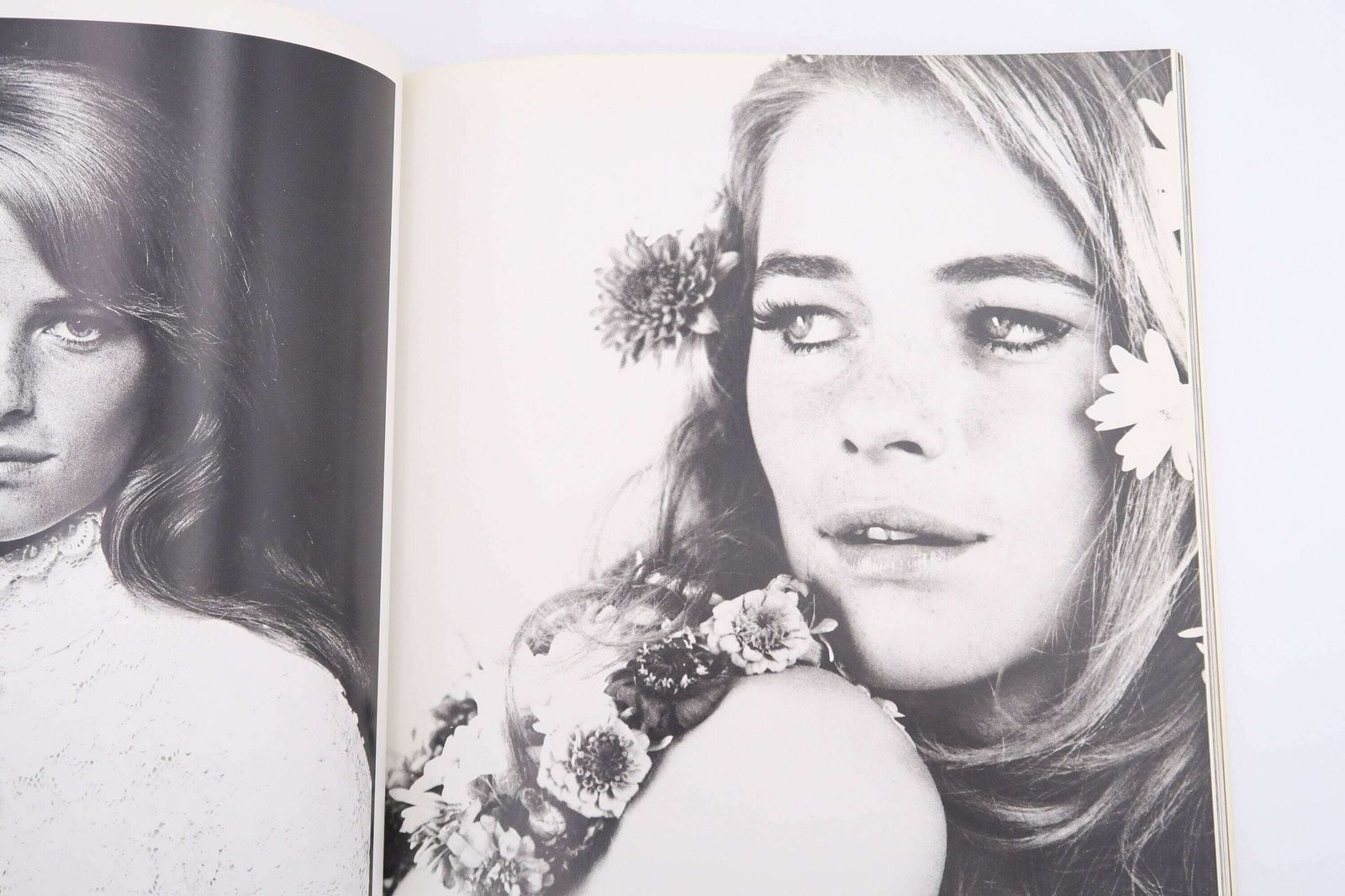 Book " Charlotte Rampling With Compliments " By Mareike Boom, 1987 / Art, Cinema, Helmut Newton photo 117.0