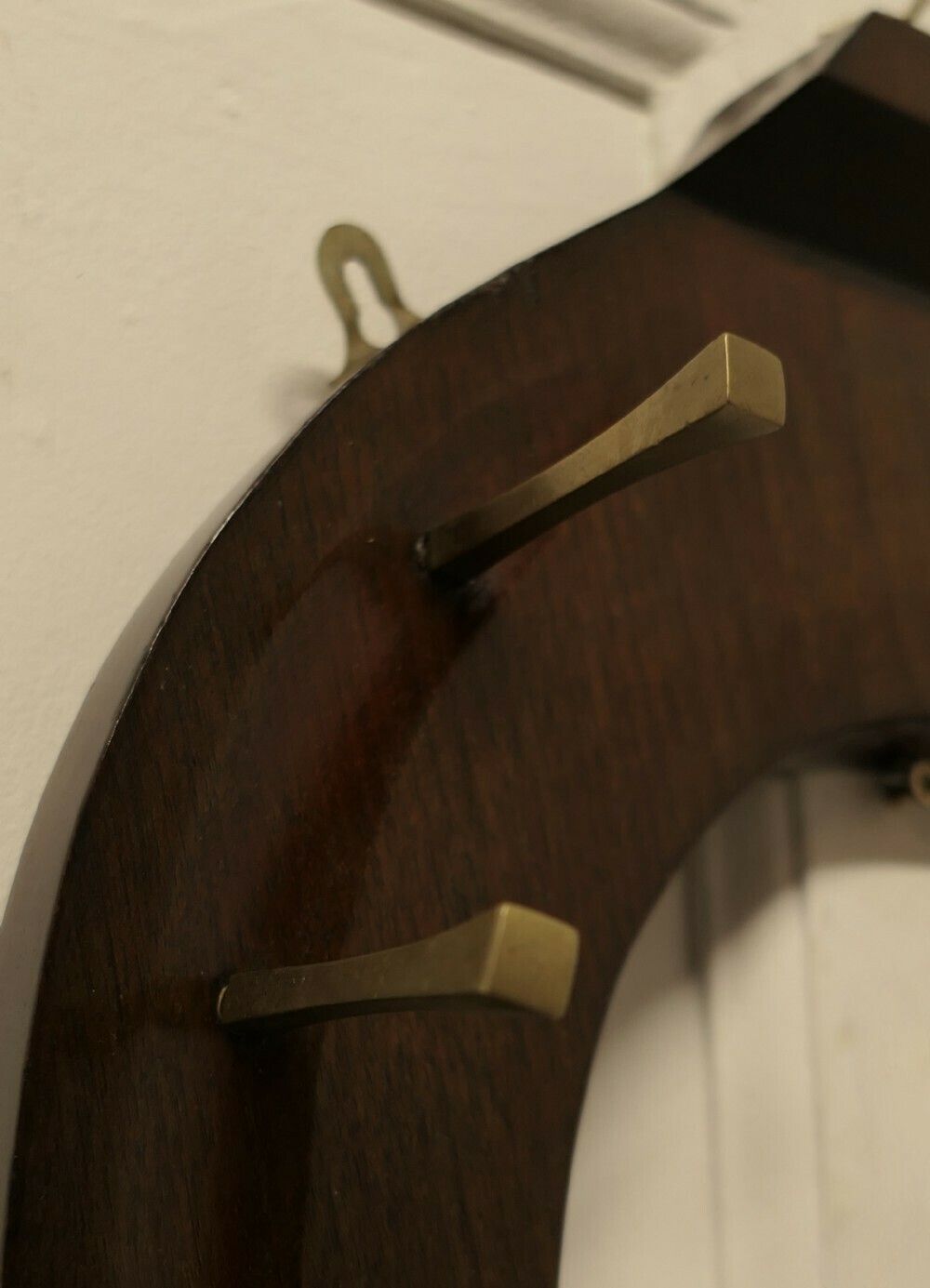 Irish Horseshoe Coat And Tack Rack By B Mcmullen photo 594.0