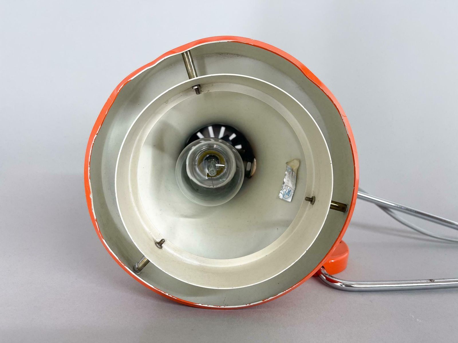 photo furniture Mid Century Wall Lamp Designed By Josef Hurka For Napako, 1970s