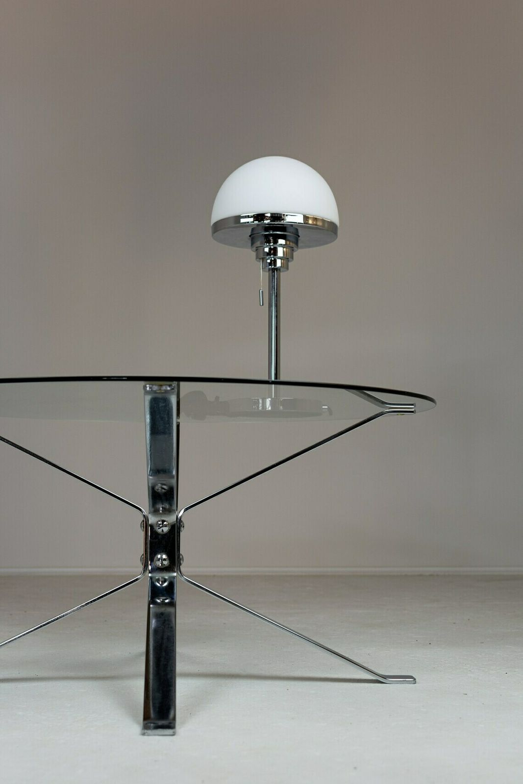 Mid Century Modern Sigurd Ressell Style Falcon Coffee Table C.1960 photo Furniture