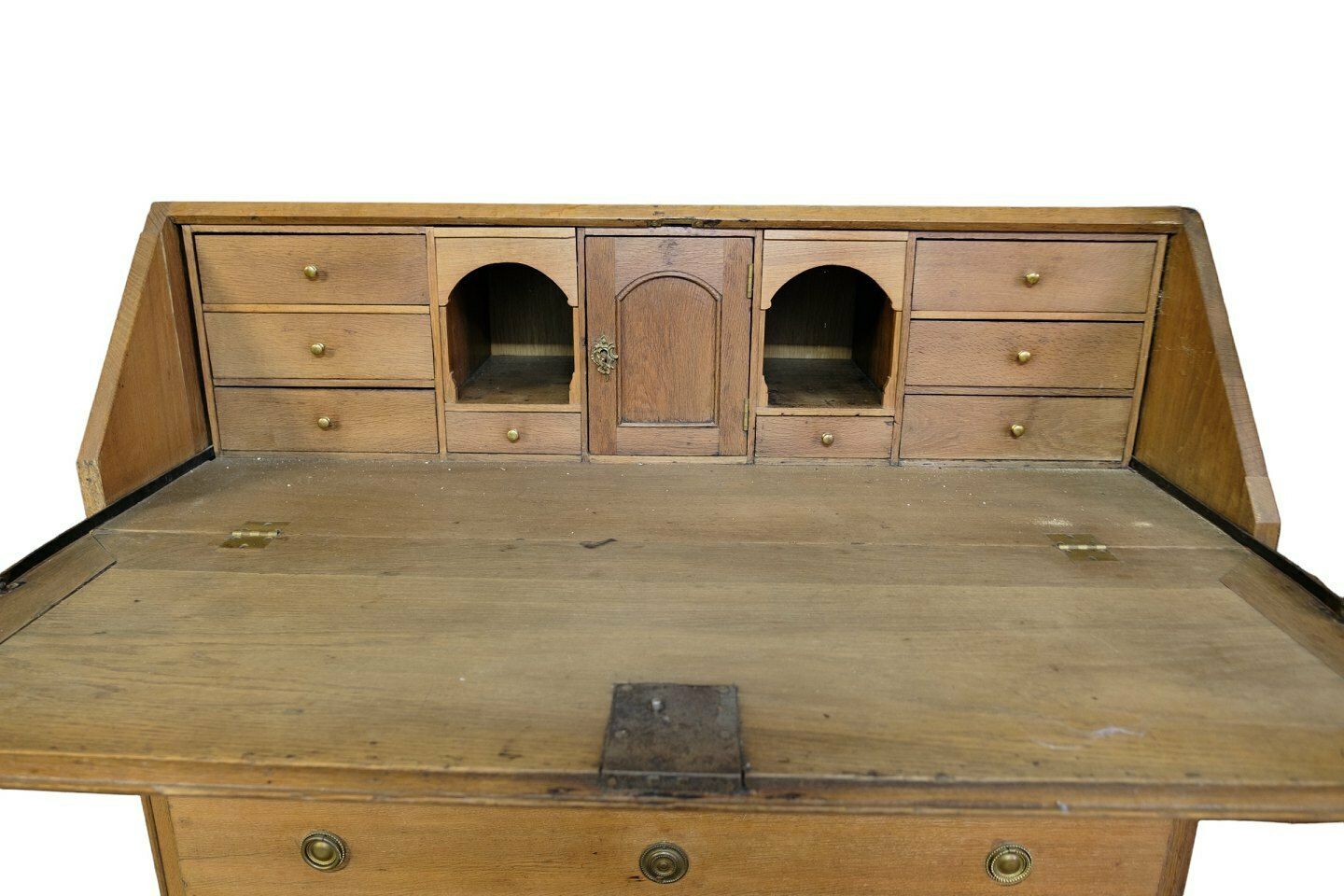 Chatol In Louis Seize Style Made In Oak From 1780s photo Furniture