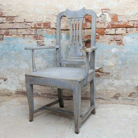 Armchair, Germany, Early 19th Century photo 650.0