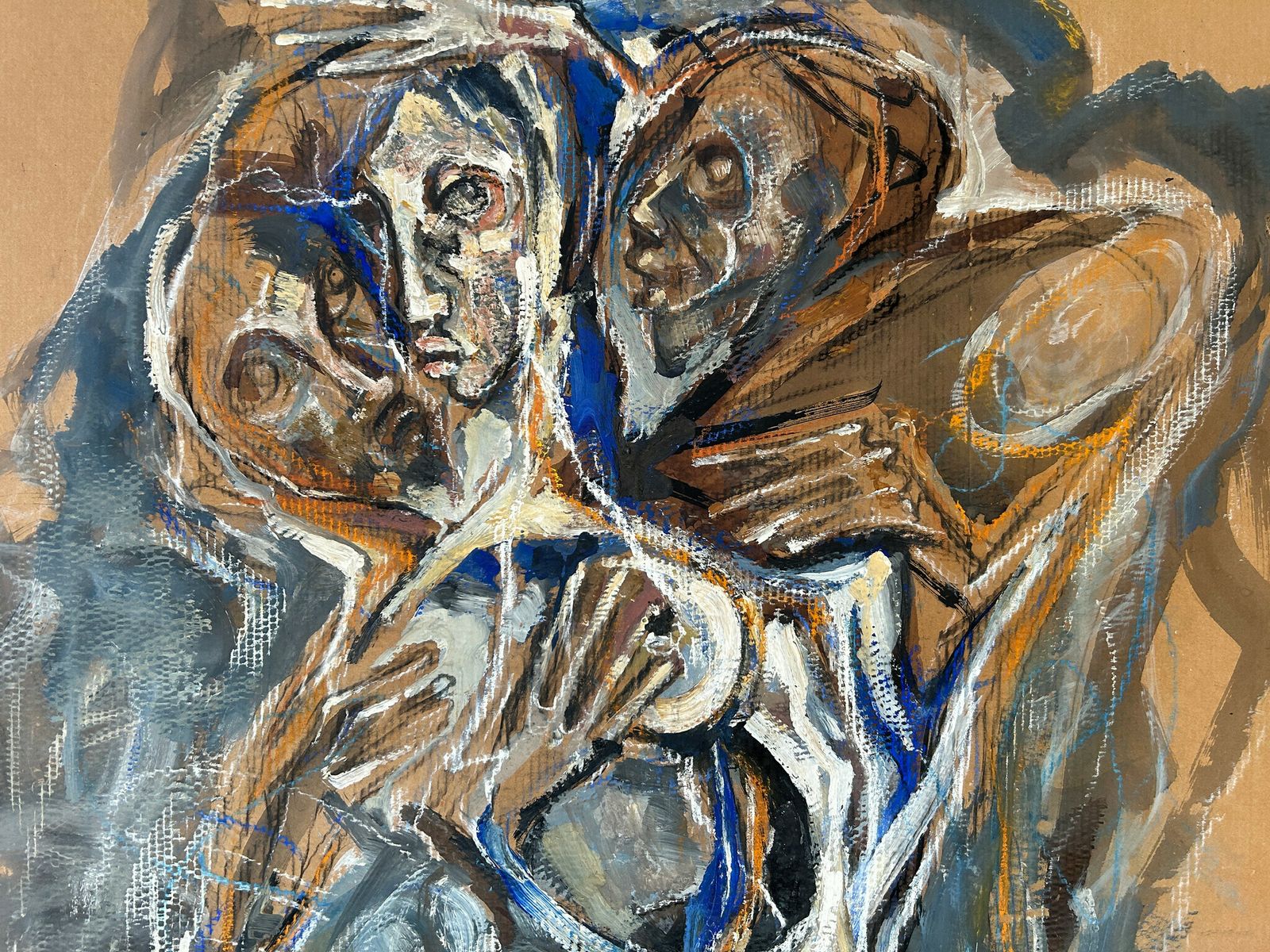 Painting Of Venus Anadyoneme Suite Dionysos By Pôl Roux photo buy