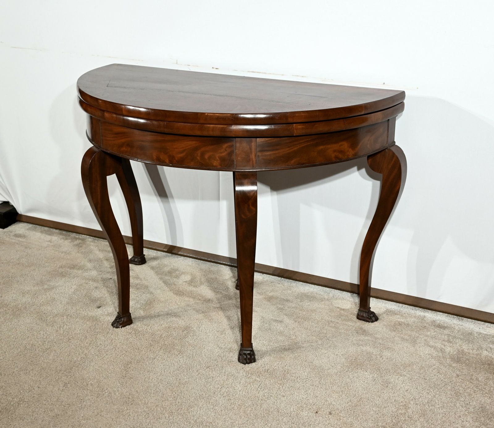 Console Table, Restoration Period – Early 19th Century photo 3048.4677415700003