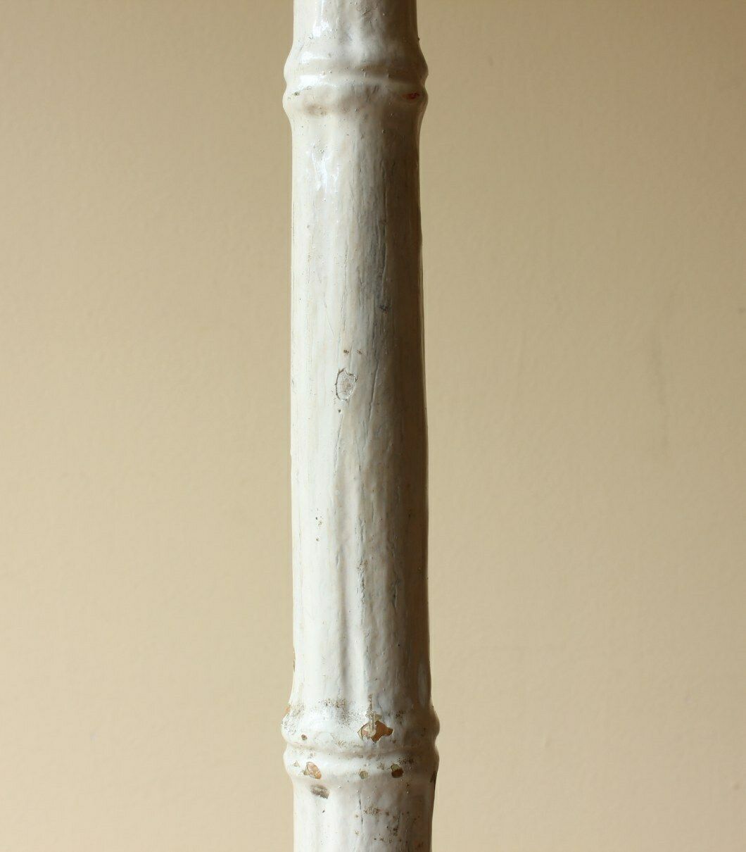 French Country House Cast Iron Faux Bamboo Umbrella Stick Stand. C1880. photo buy