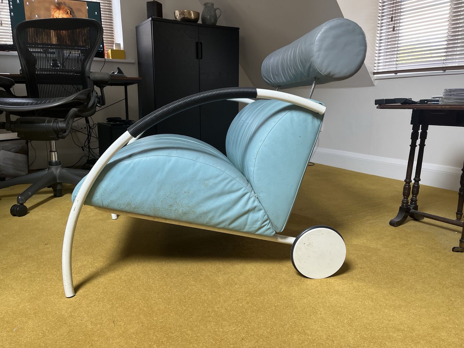 Peter Maly For Cor ‘Zyklus’ Chair 1980s photo 600.0