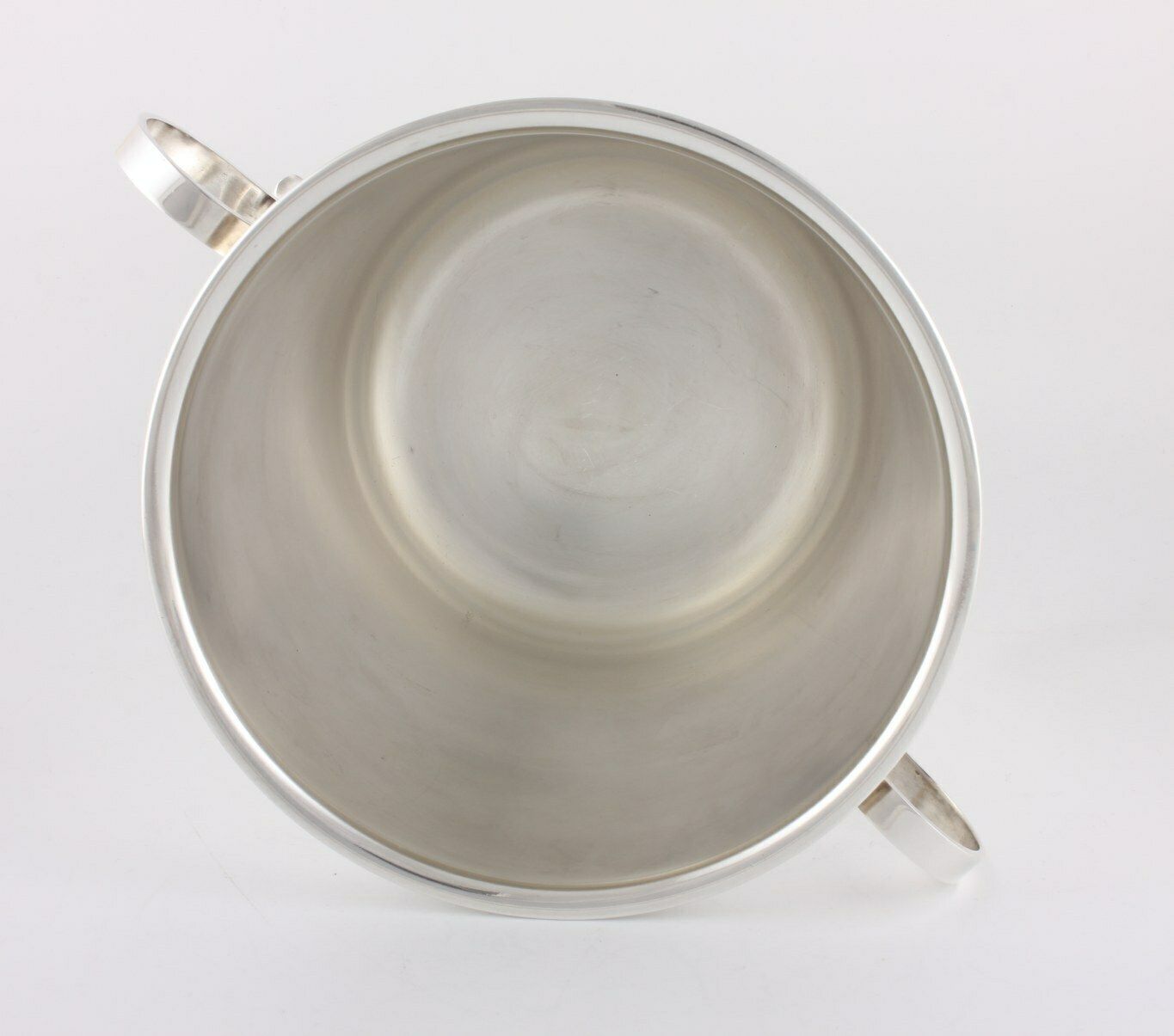 Christofle Silver Plate Champagne Cooler. French Wine Ice Bucket. C1930. photo 735.0