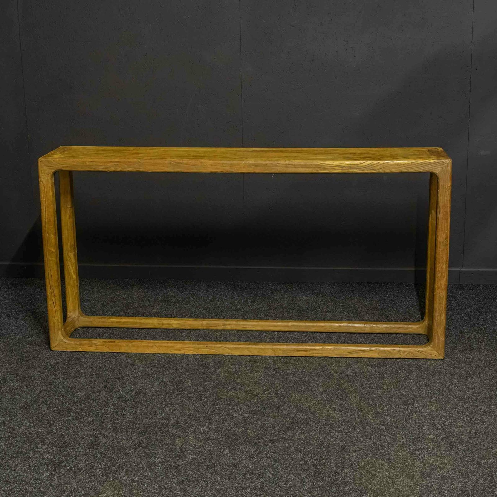 Chinese Elm Altar Table photo Furniture